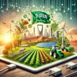 استثمار مستدام في الزراعة: كيف يسهم معرض الاستثمار الزراعي في تحقيق رؤية السعودية 2030